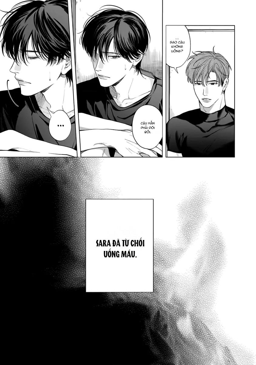 Garnet Giữa Đống Hoang Tàn Chapter 4 H - Trang 2