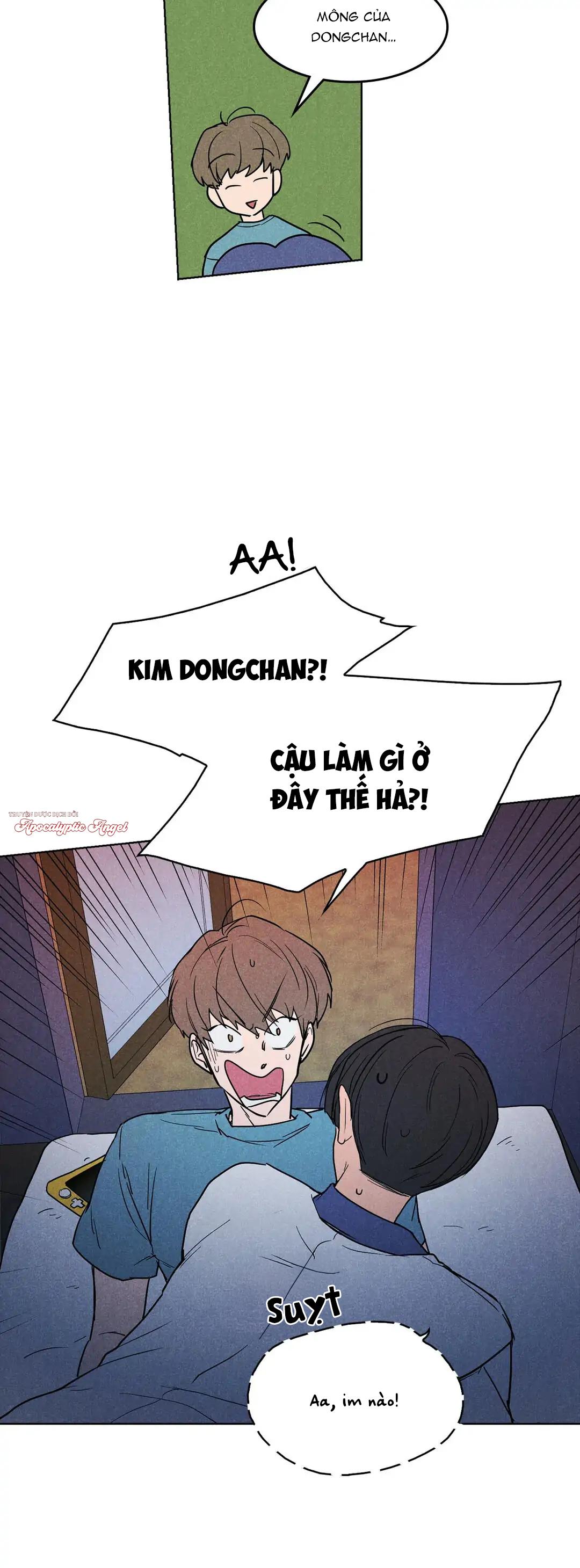 Một Bó Rau Chân Vịt Chapter 5 - Trang 2