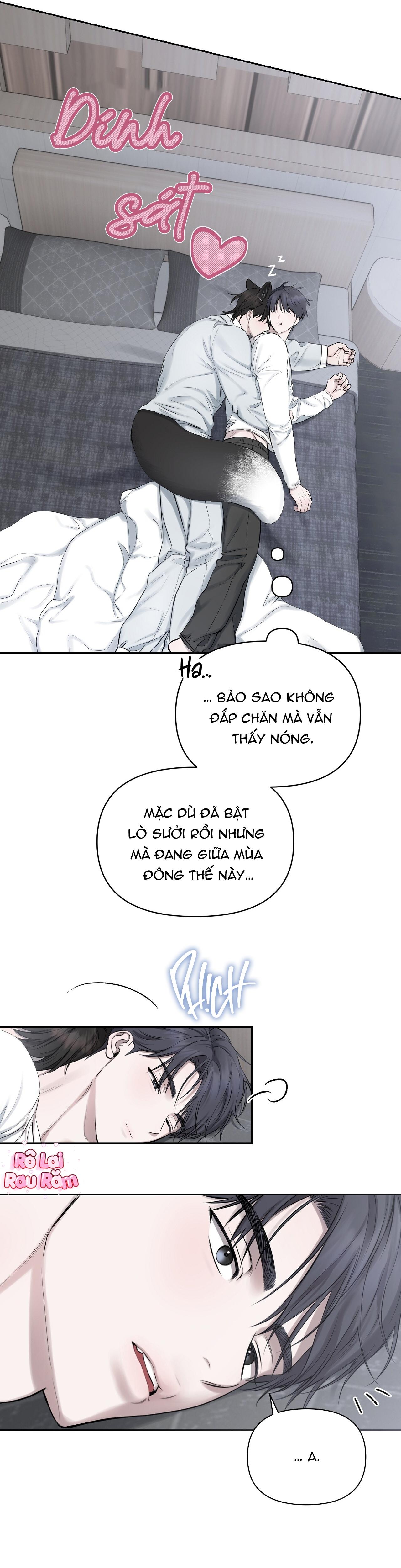 (RÔ LAI) Ánh dương khuất bóng Chapter 20 - Trang 2