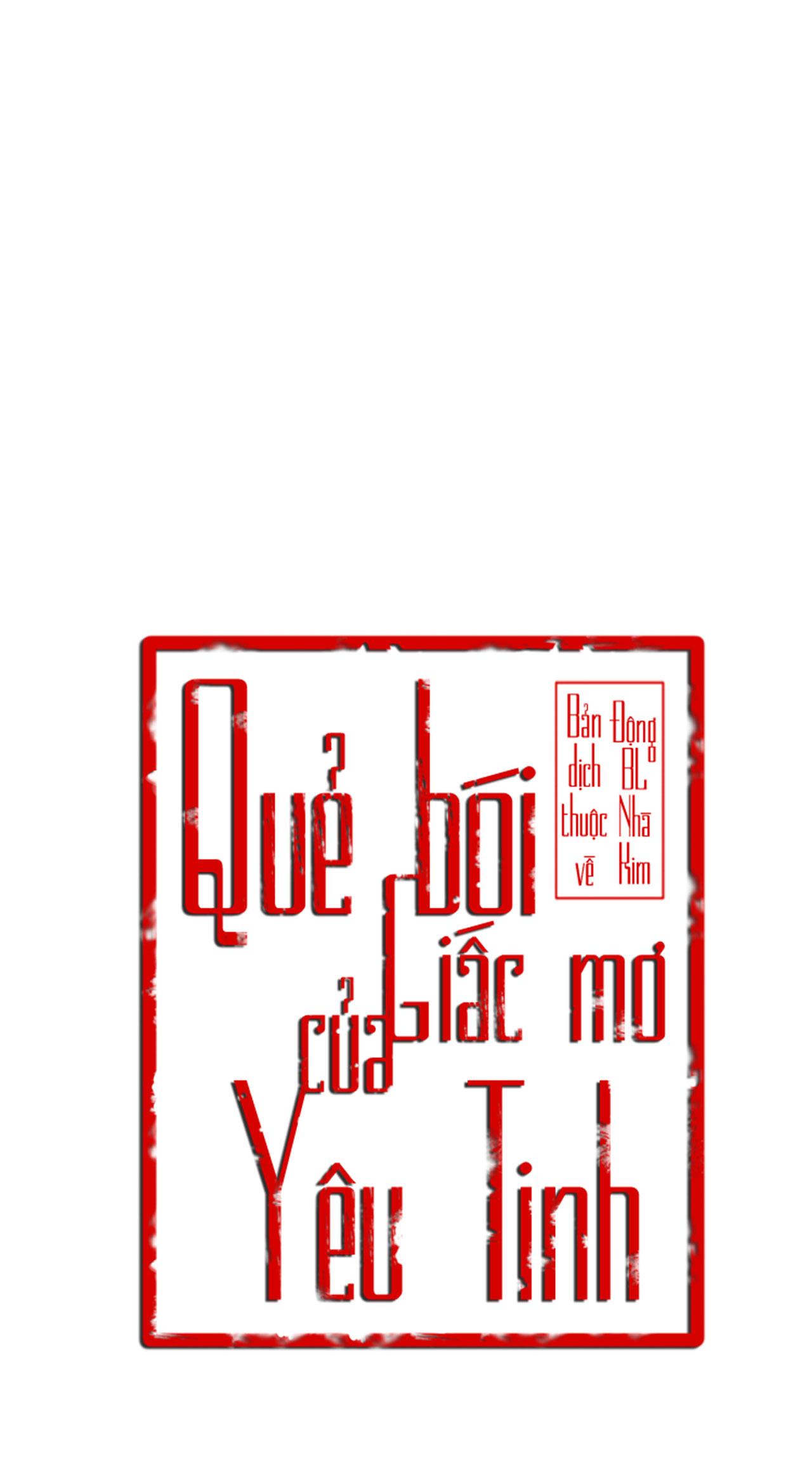 QUẺ BÓI GIẤC MƠ CỦA YÊU TINH Chapter 70 - Next Chapter 71