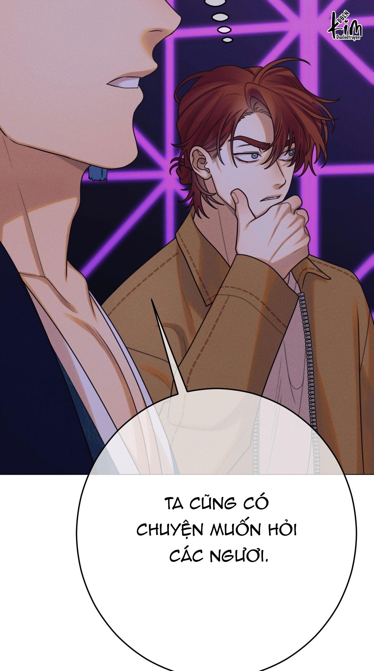 QUẺ BÓI GIẤC MƠ CỦA YÊU TINH Chapter 67 - Next Chapter 68