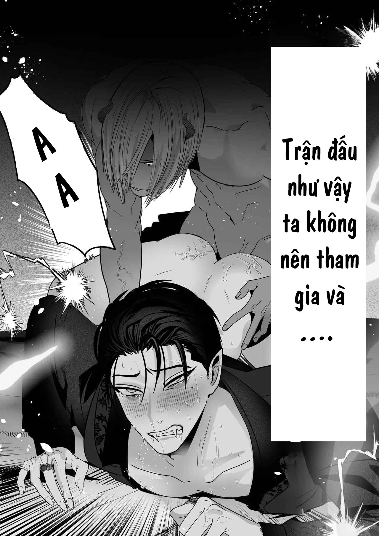 Tuyển tập Saygex đen như tâm hồn bạn Chapter 32 - Next 