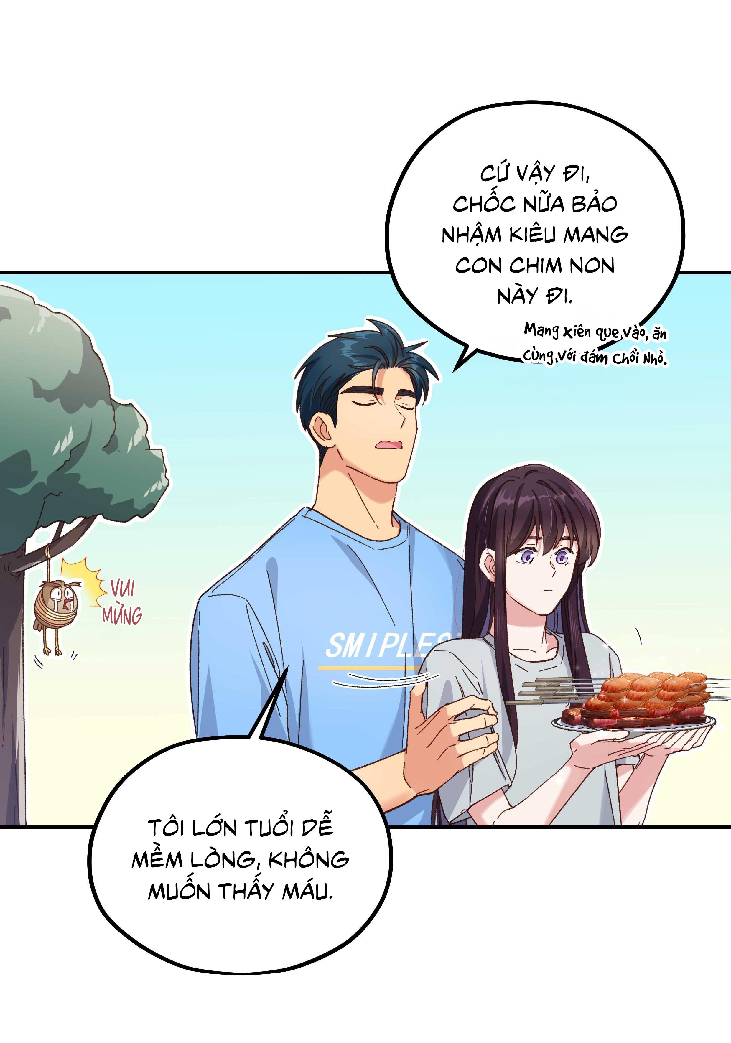 Quán cơm tỳ hưu Chapter 105 - Next Chapter 106