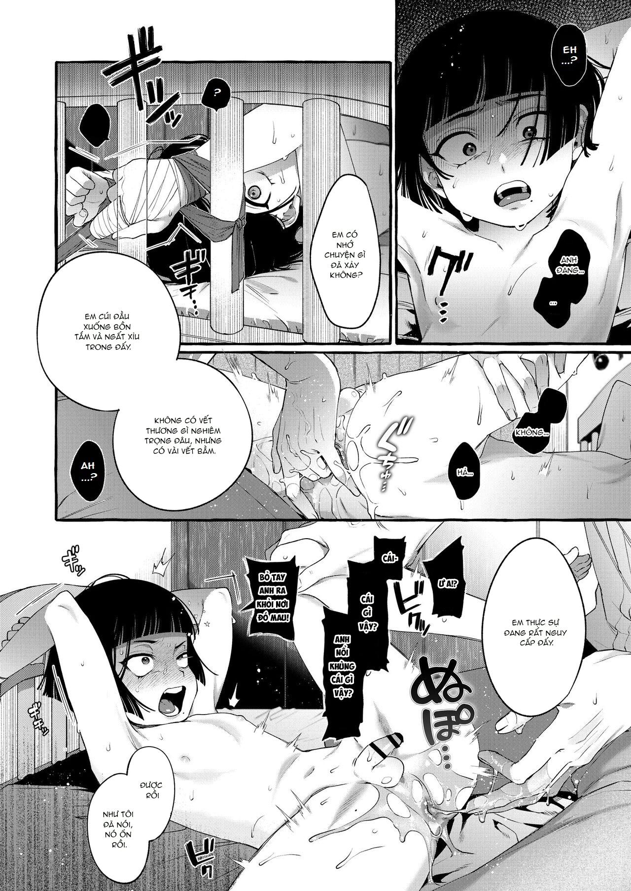 Tổng Hợp Oneshot Rape Chapter 209 - Trang 2