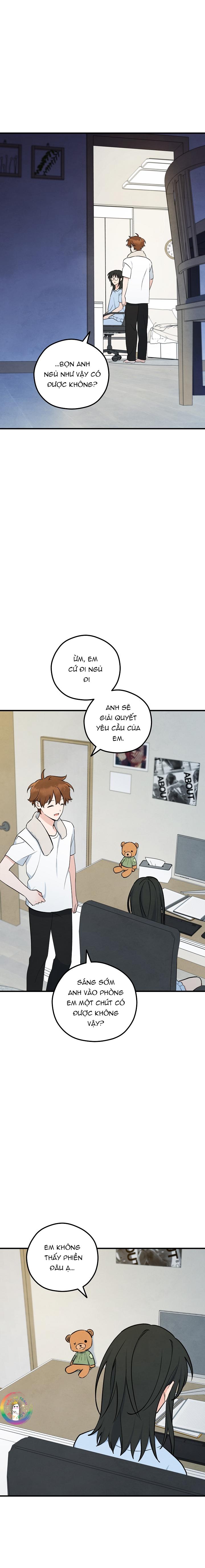 Linh Hồn Của Mu Ryeong Chapter 34 - Next 