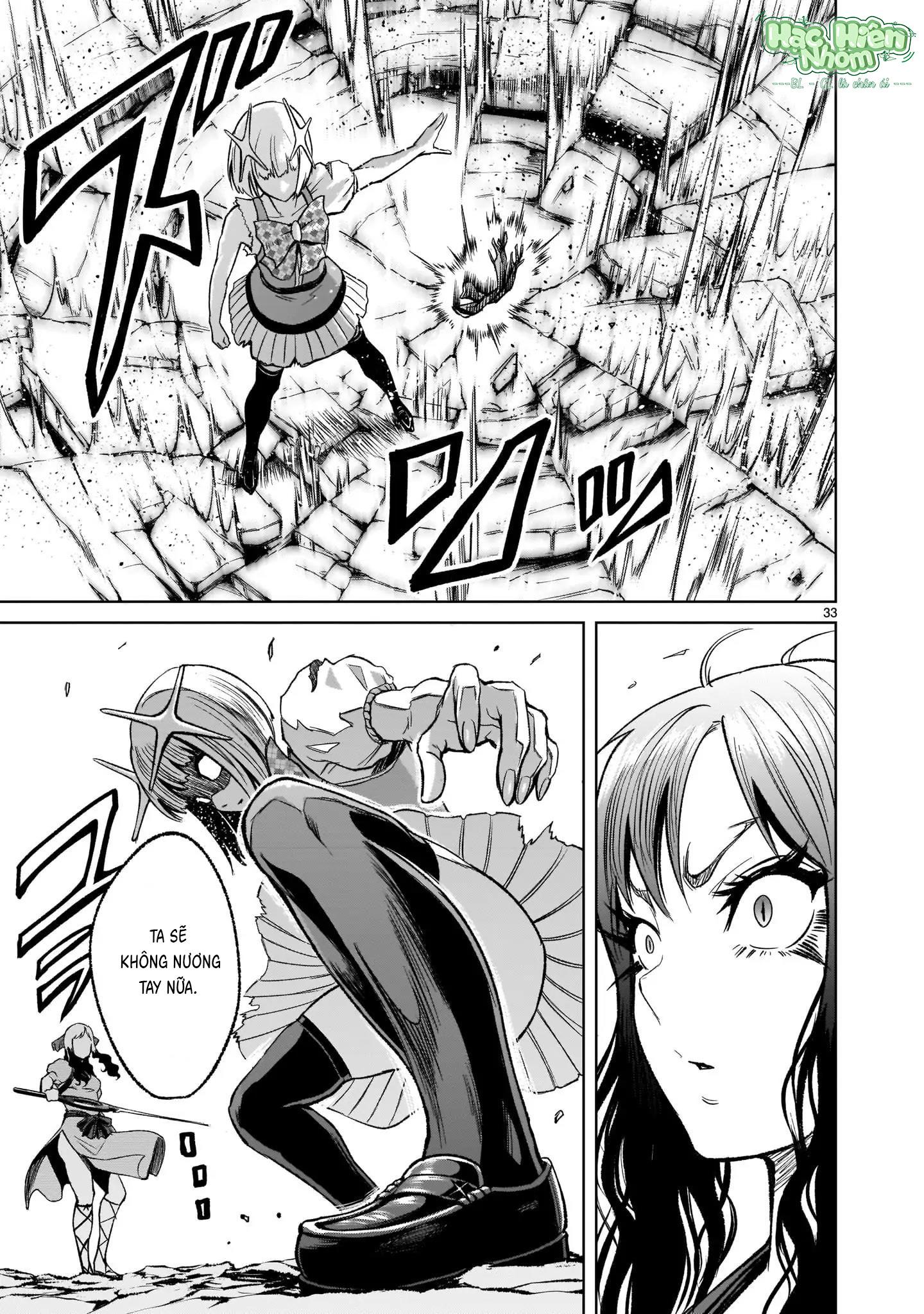 Ký Sự Rosengarten Chapter 12 Hachiennhom - Next 