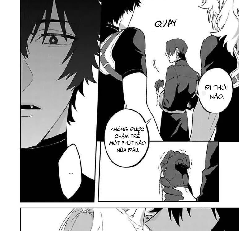 Hai Chú Chó Rắc Rối Chapter 5 - Next 
