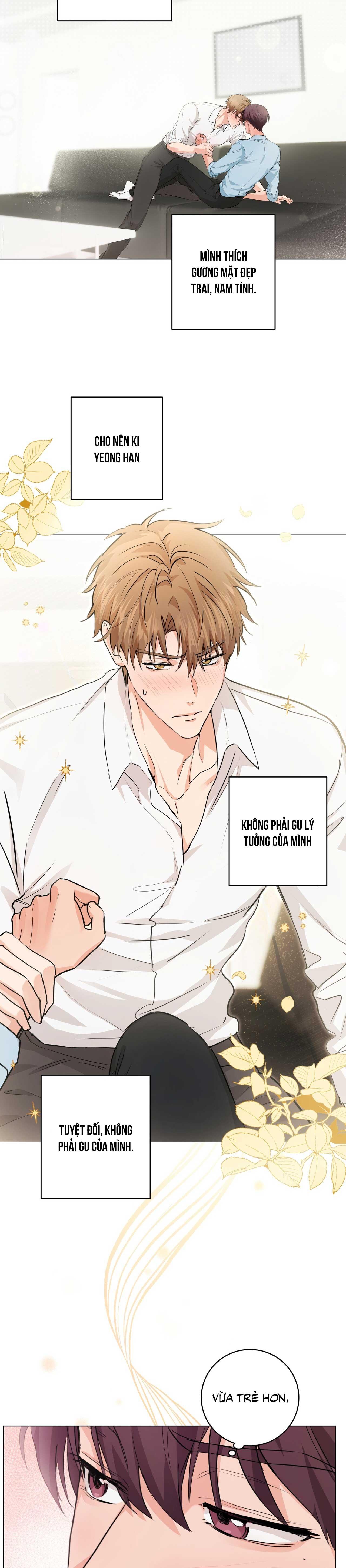 TÌNH YÊU KẸO BẠC HÀ Chapter 15 H+ - Next 