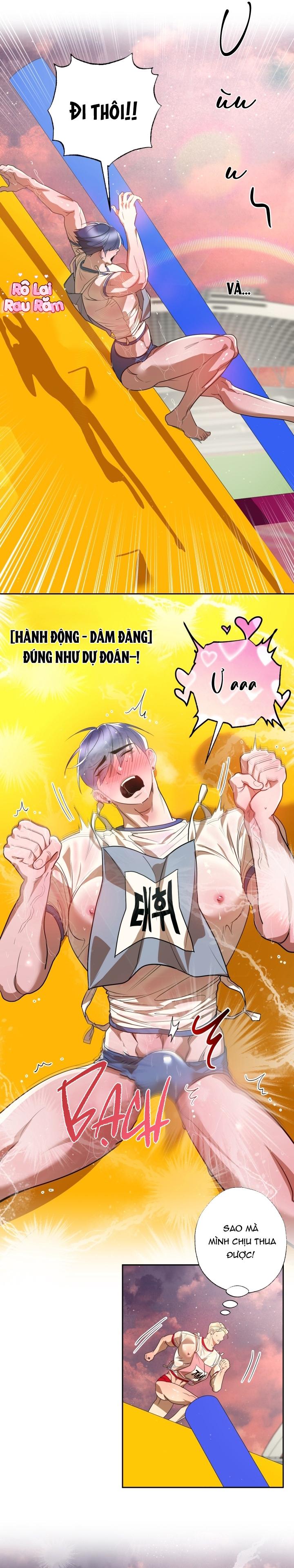 Thử thách đàn ông đích thực Chapter 9 - Trang 2