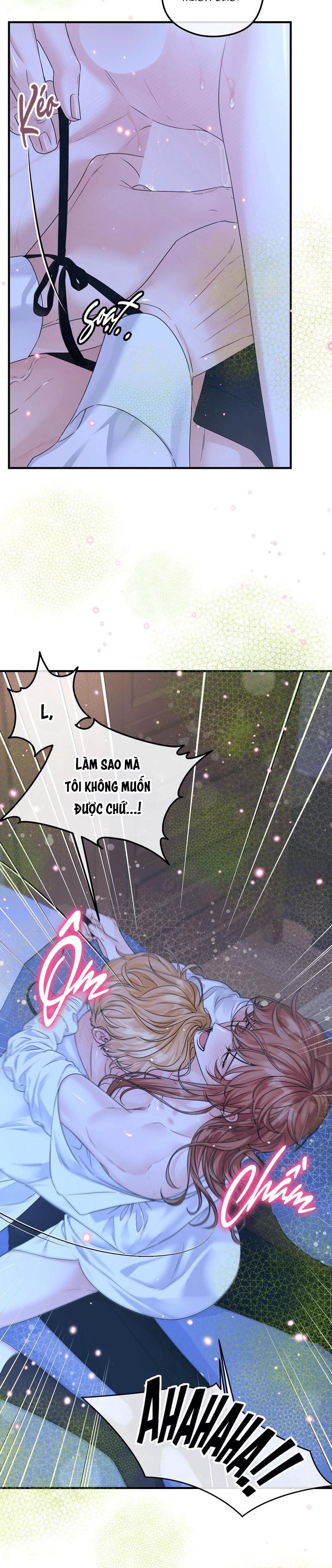 TIỀU BÁ TƯỚC BETA NAY ĐÃ KHÁC XƯA Chapter 23 - Next 