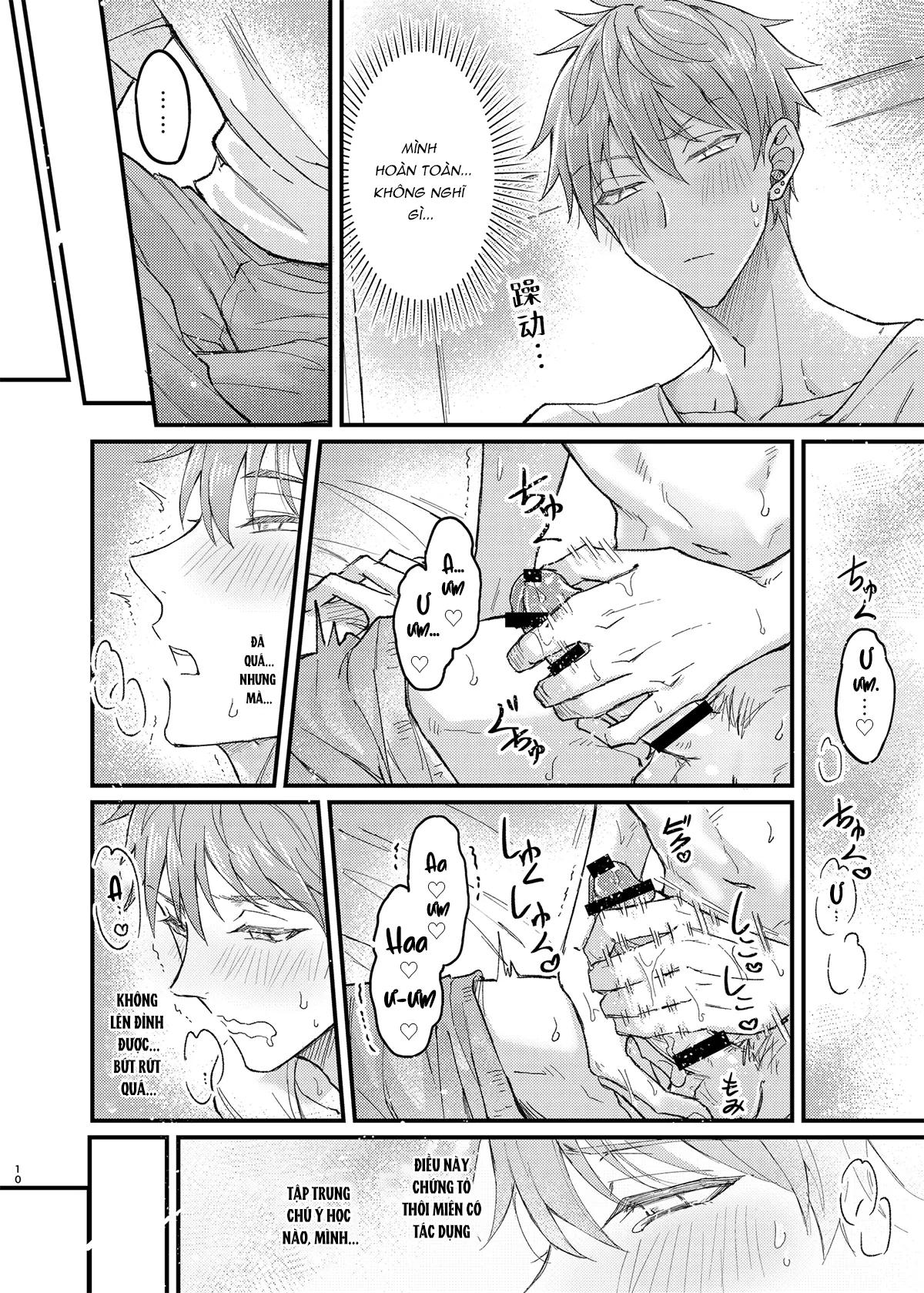 Tổng hợp oneshot Chapter 252 3P - Next Chapter 253