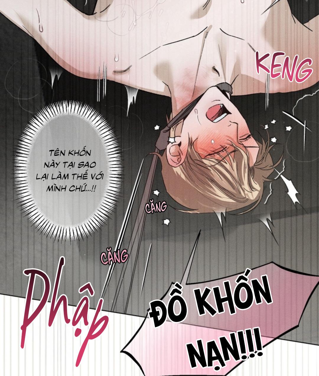 Tiệm bánh nóng bỏng và gợi cảm Chapter 17 H+ - Next Chapter 18 H