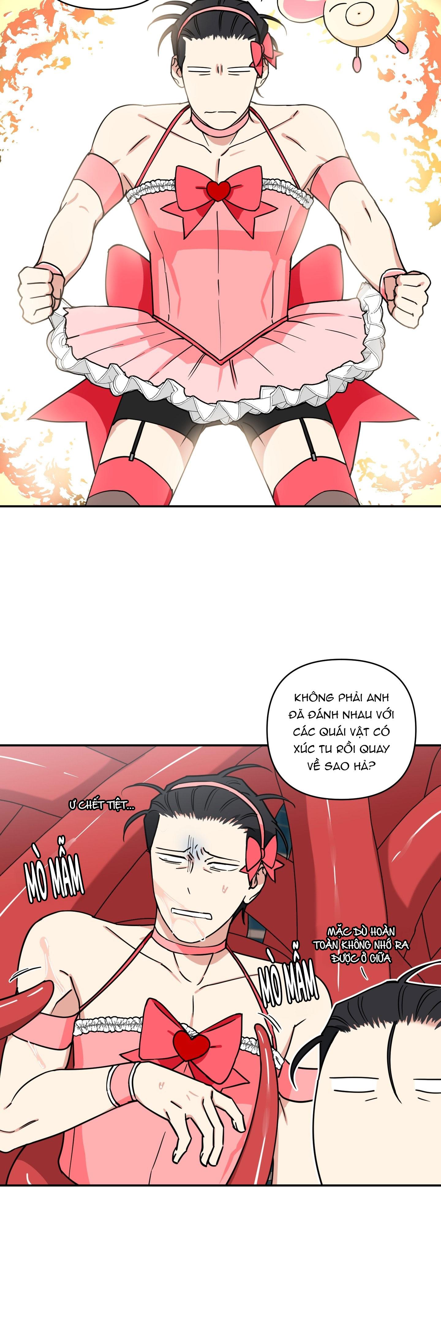 ÔNG CHÚ PHÉP THUẬT Chapter 20 - Next 