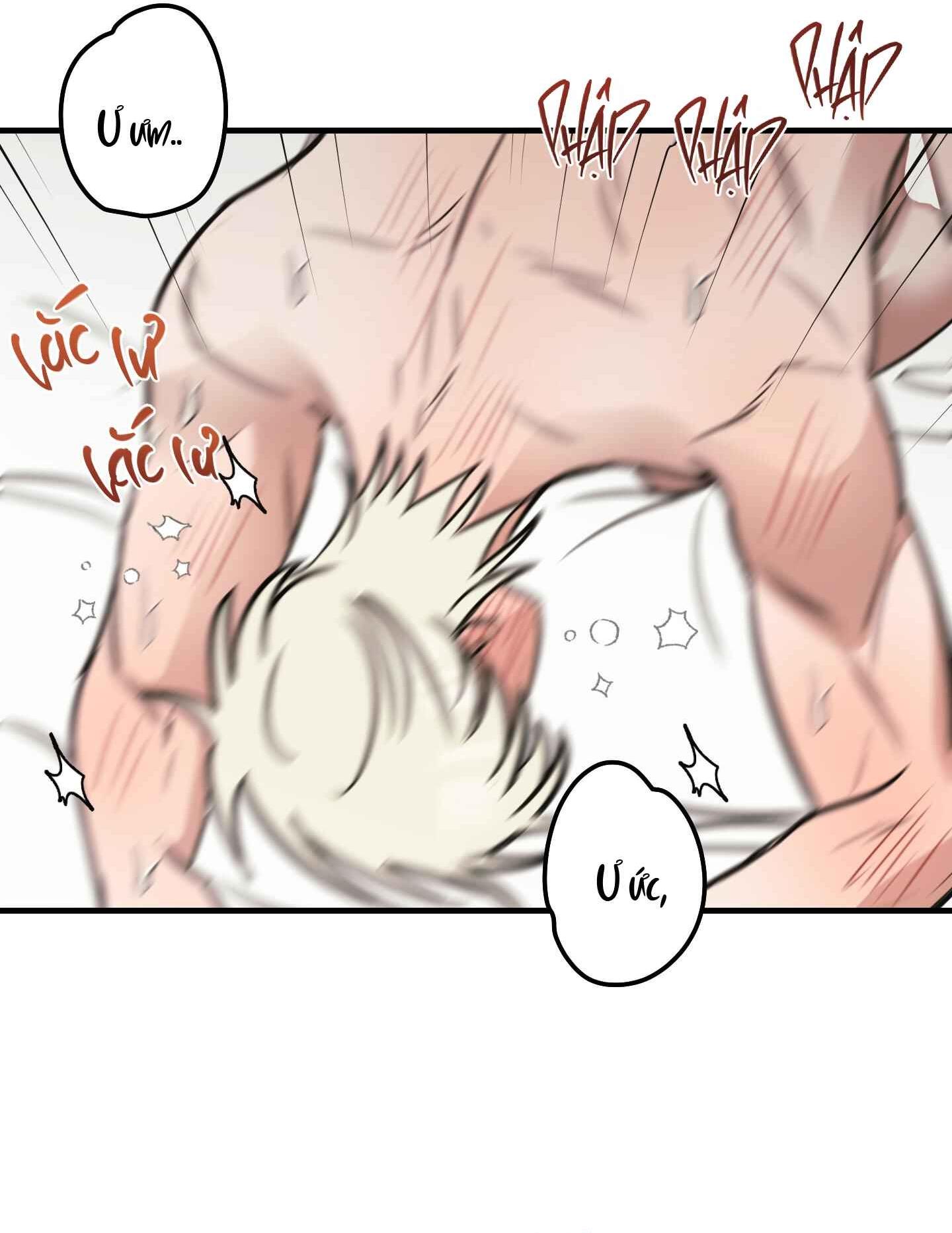 NGHIỆN SEX Chapter 32.1 kẻ thù gặpnhau1 - Next 