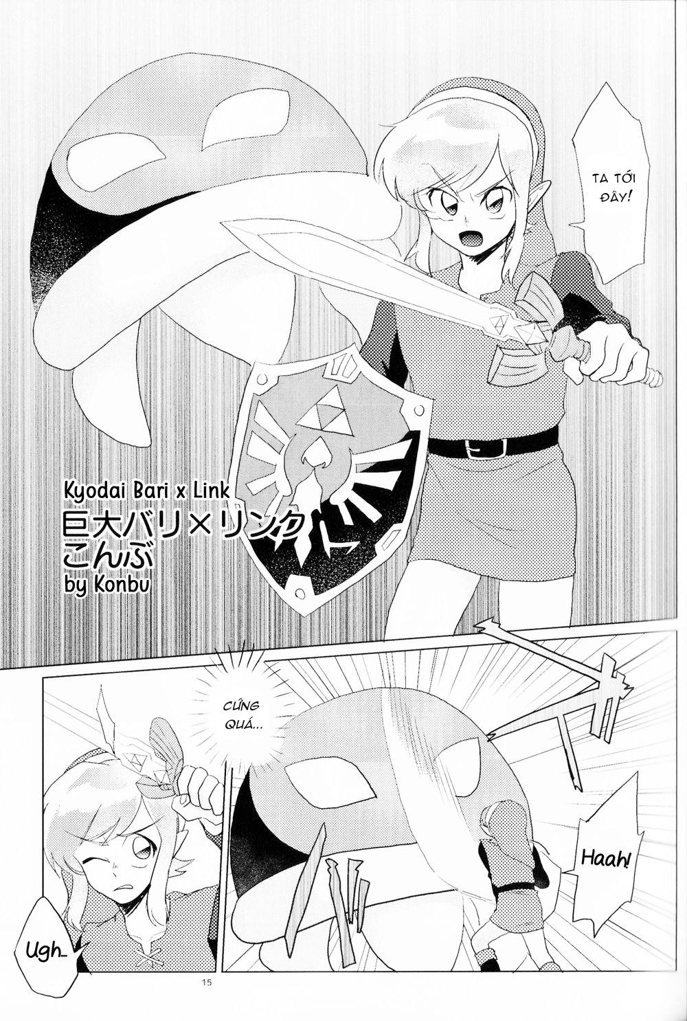 Oneshot Nhân Thú Chapter 53 - Trang 2