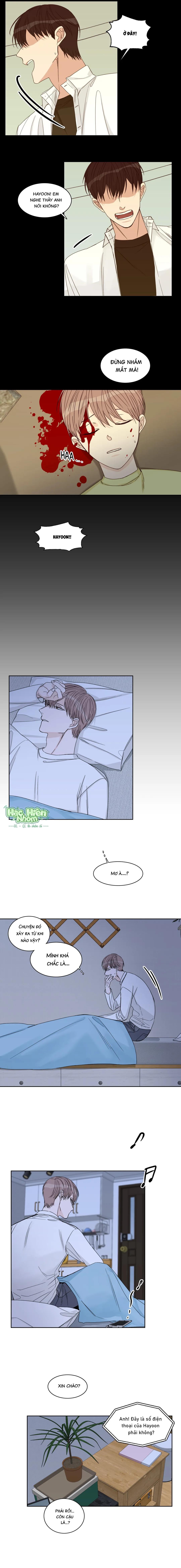 Trạm Dừng Cuối Chapter 7 Hachiennhom - Next Chapter 8 Hachiennhom