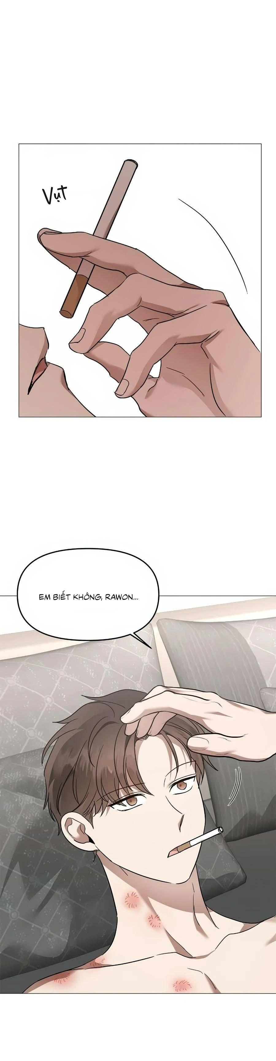 Niềm An Ủi Ngày Chủ Nhật Chapter 67 - Next Chapter 68