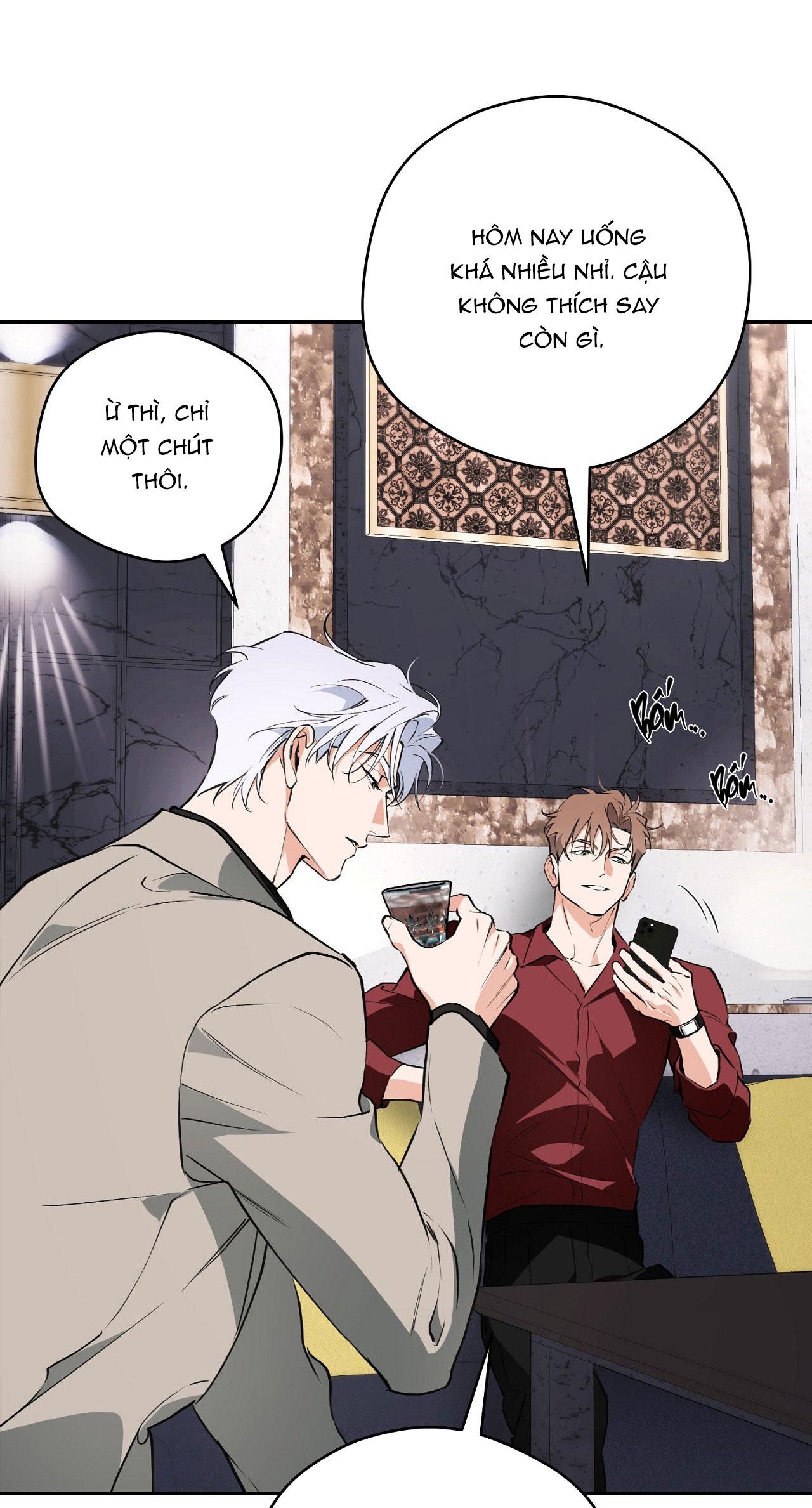 OFF TRACK Chapter 43 - Next 