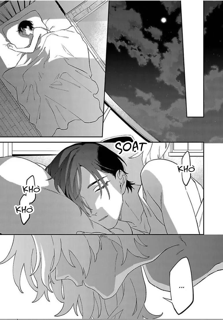 Hai Chú Chó Rắc Rối Chapter 5 - Next 