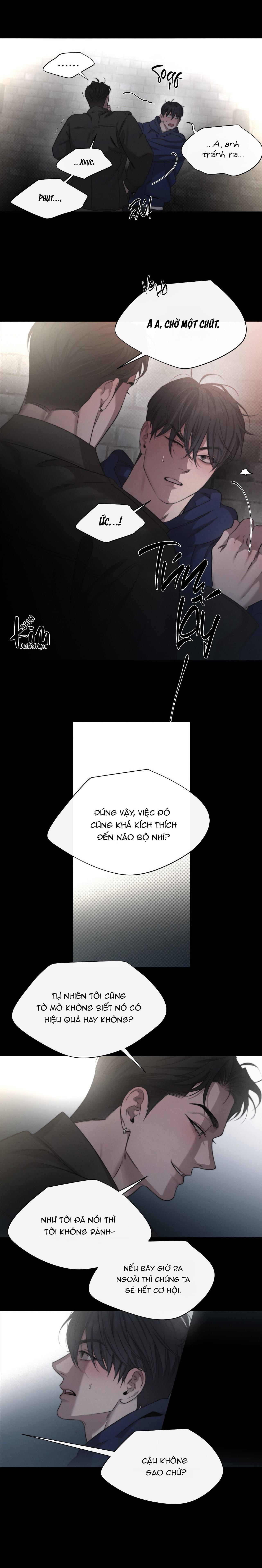 STILL LOVE YOU Chapter 36 - Next Chapter 37
