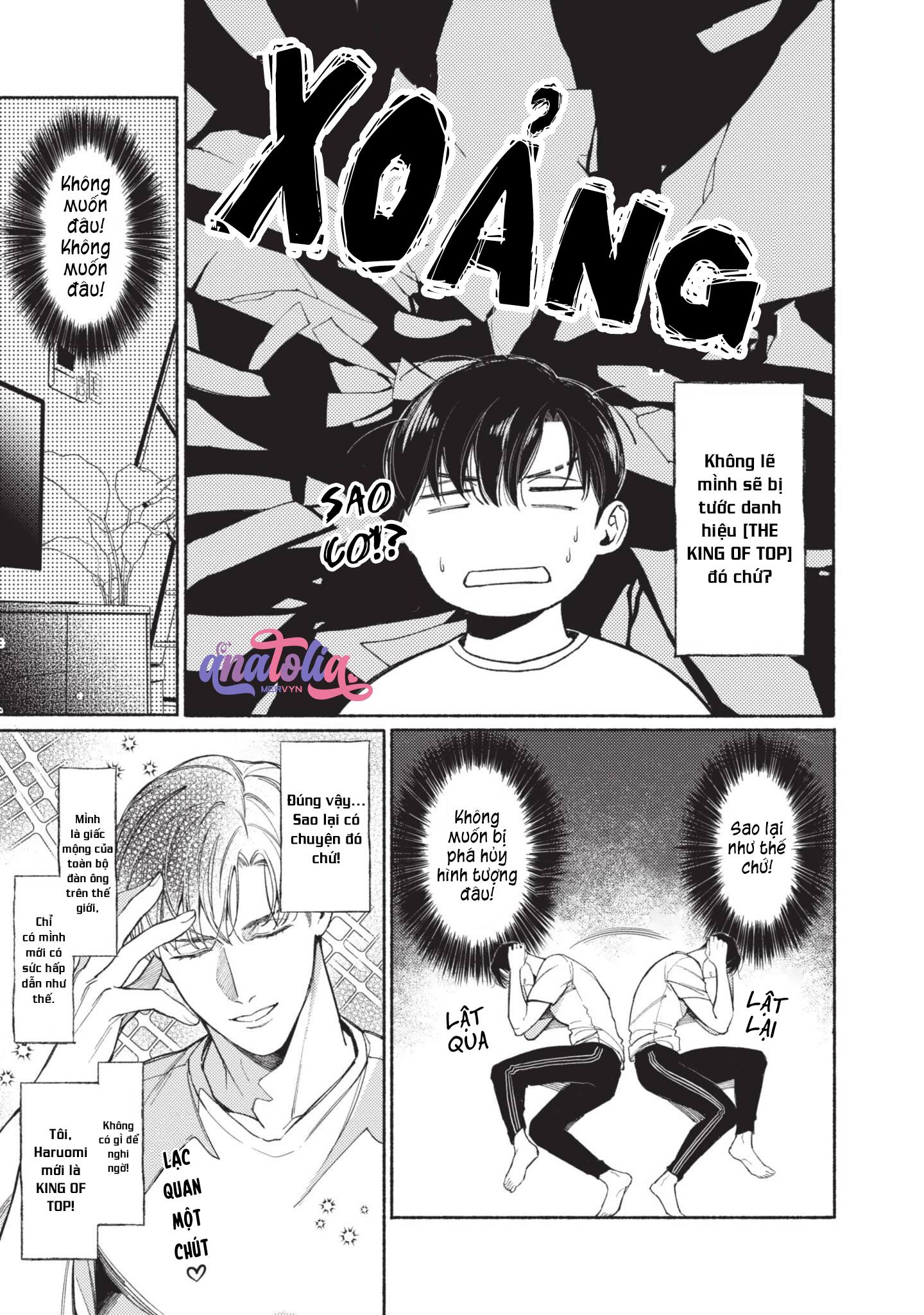 Tạm Biệt Nhé, Ngài Top Chapter 1 - Next 