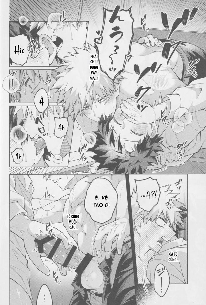 DJ Boku no Hero Academia Chapter 20 - Next 