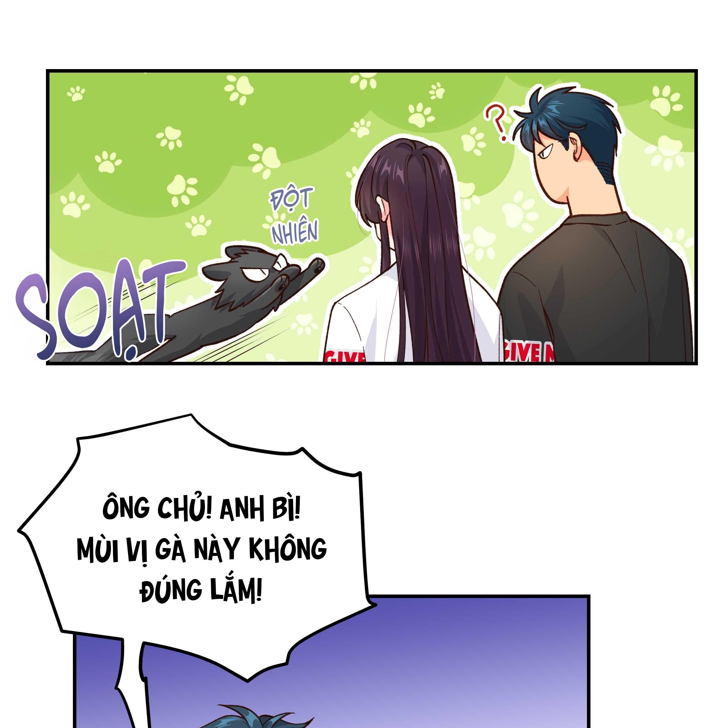 Quán cơm tỳ hưu Chapter 134 - Next Chapter 135