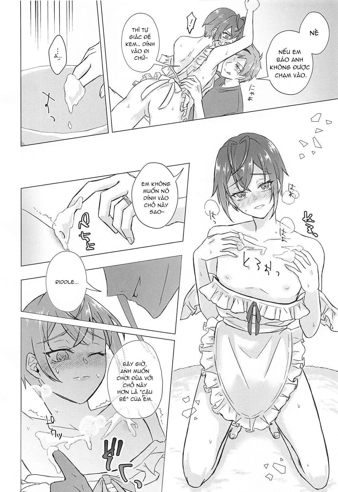 Tổng hợp oneshot Chapter 247 - Next 
