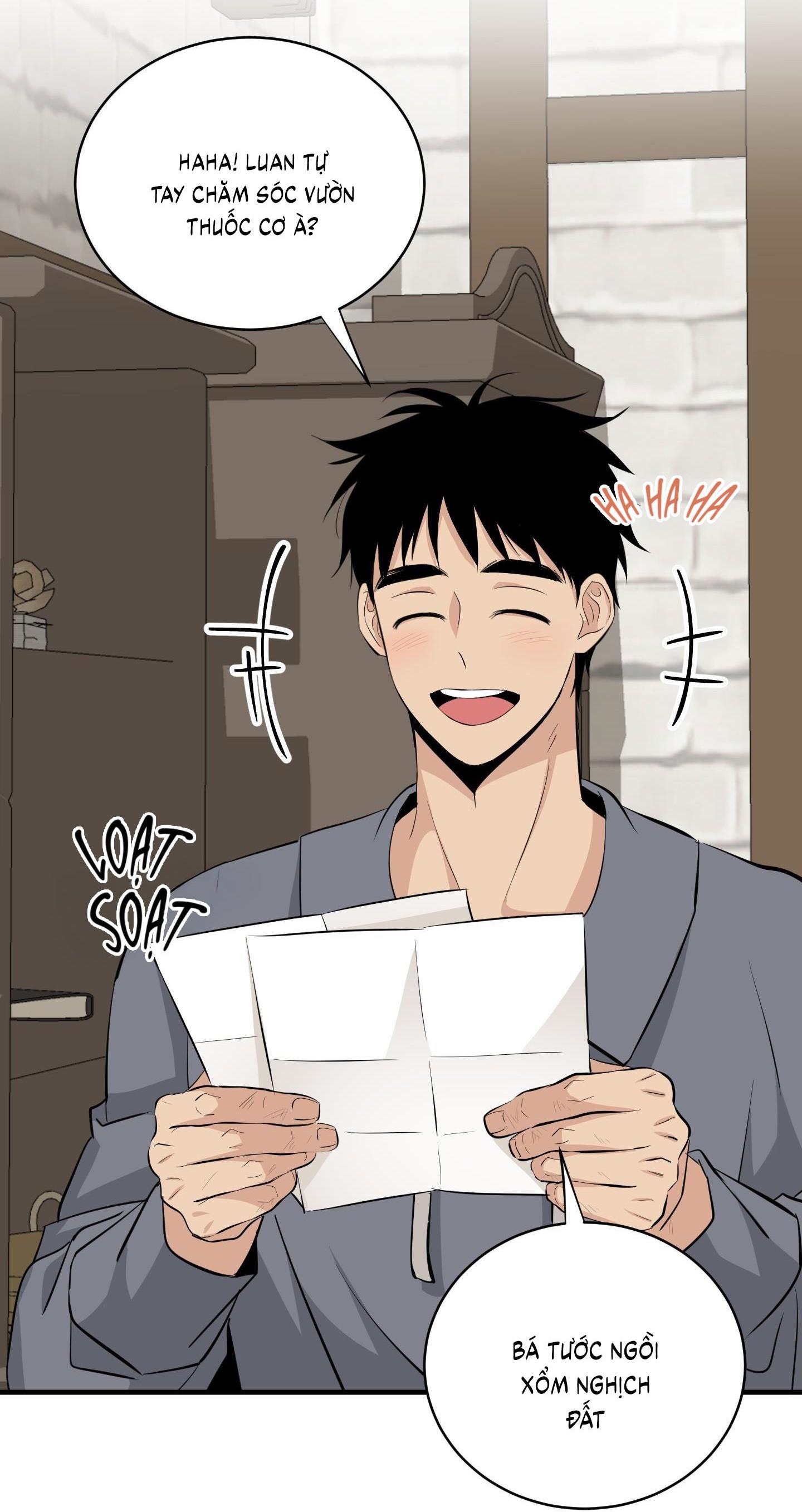 (CBunu) Hoa Vô Danh Chapter 36 - Next 