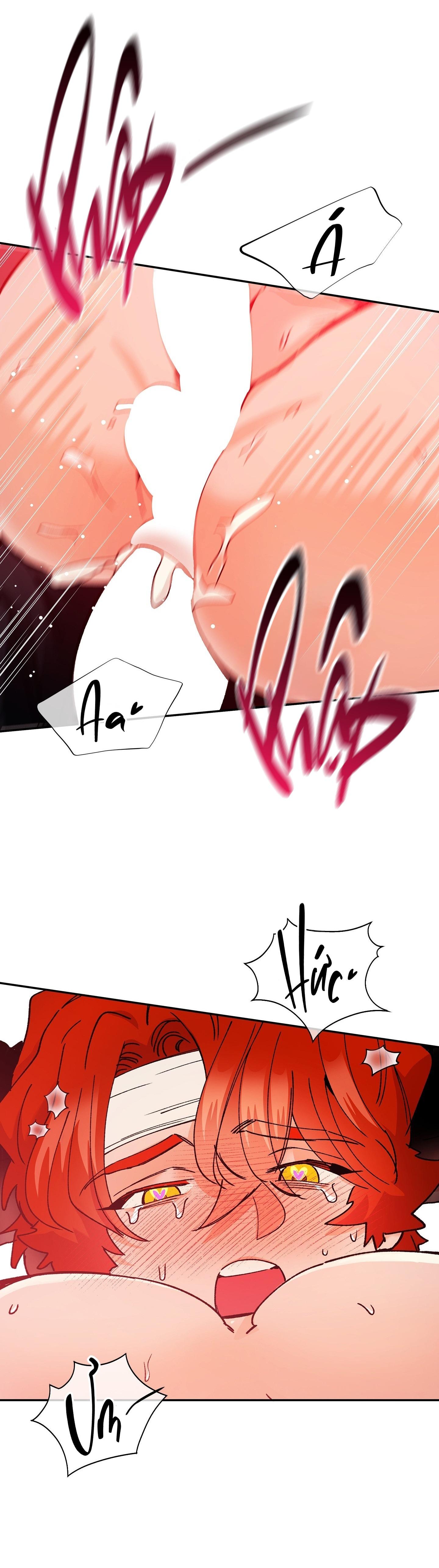(NP)Thống trị thế giới bằng một lọ thuốc Chapter 18 end - Trang 2