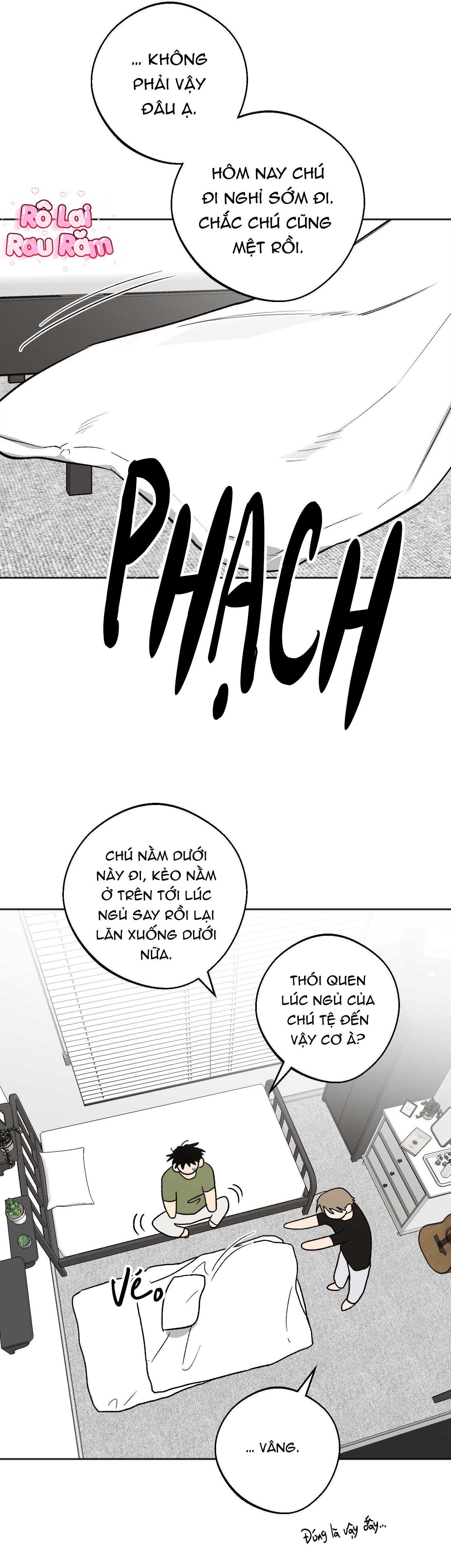 NGHI LỄ CẦU NGUYỆN Chapter 19 - Next Chapter 20
