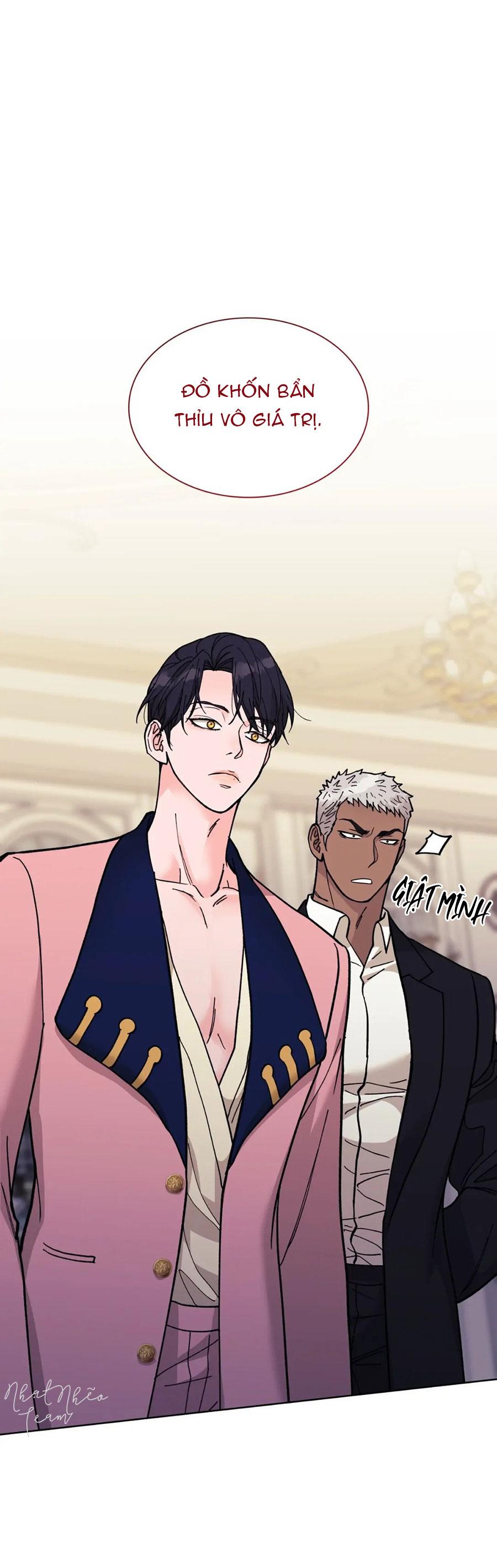 Sa Mạc Ẩm Ướt Chapter 6 - Next 