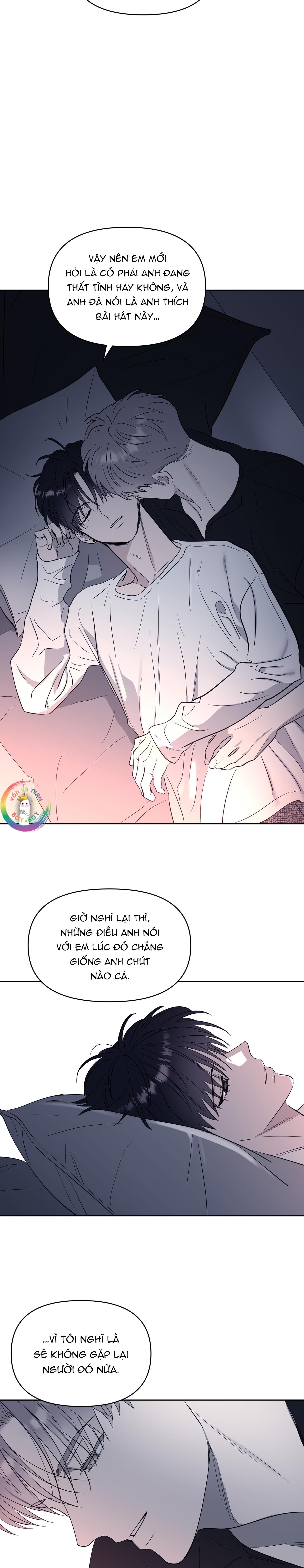 Sparkling Baby Chapter 31 - Next Chapter 32