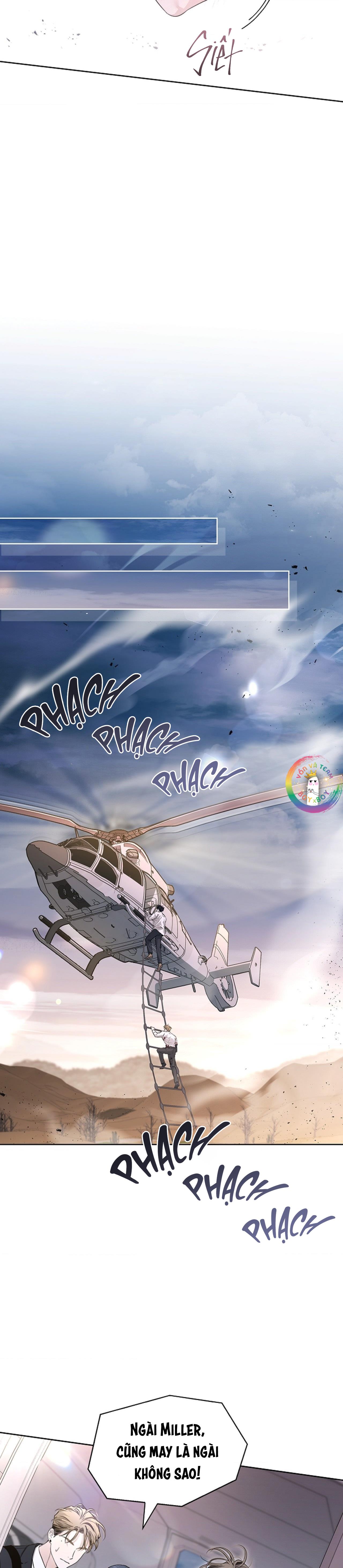 CÓ GIỎI THÌ HÔN TÔI ĐI Chapter 24 - Next Chapter 25