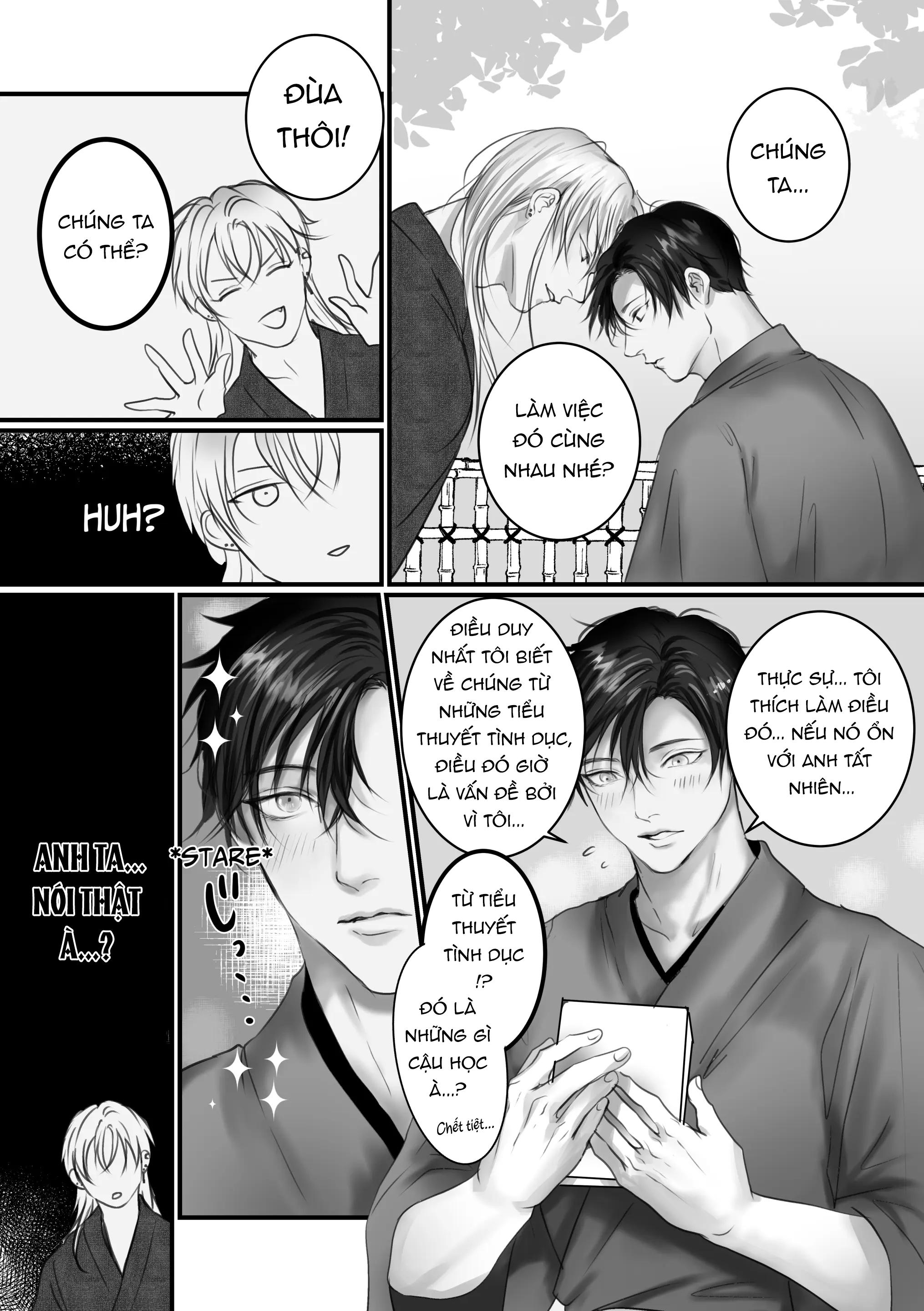 ONESHOT CHỊCH Chapter 334 - Trang 2