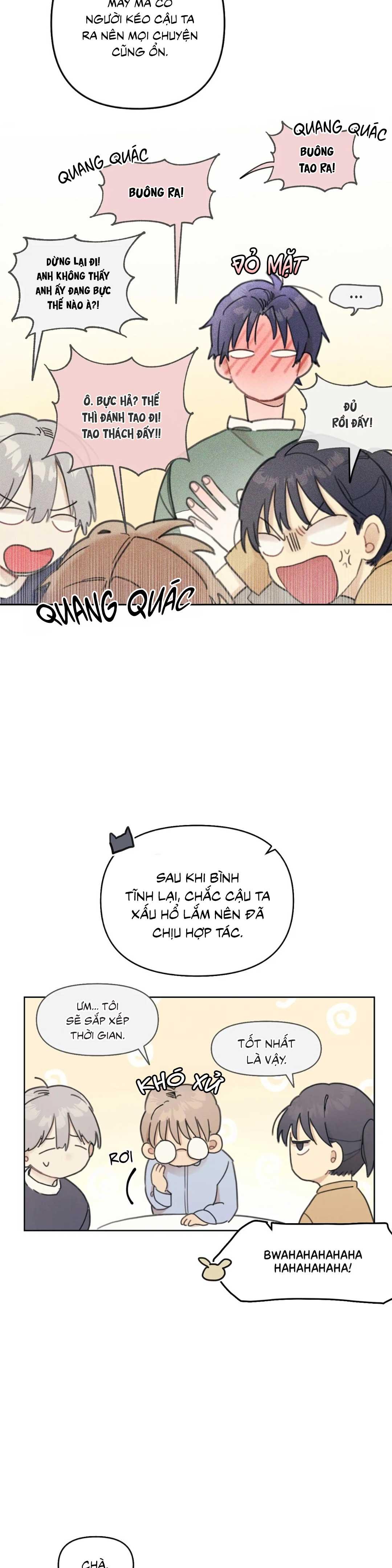 One-Room TA Chapter 2 - Next 