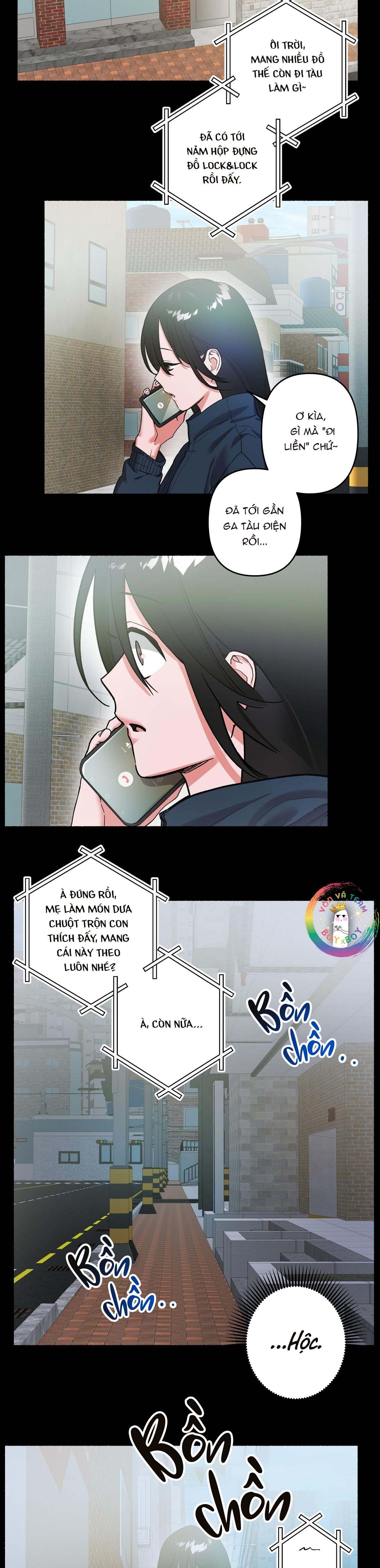 Tuyển Tập GL Ngắn 18+ Chapter 35 Quan hệ chủ tớ - Next Chapter 36 Quan hệ chủ tớ