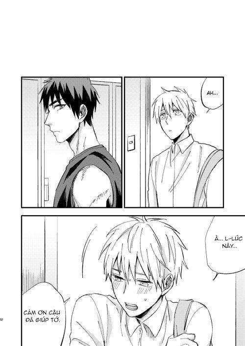 DJ KNB Chapter 18 - Next Chapter 19