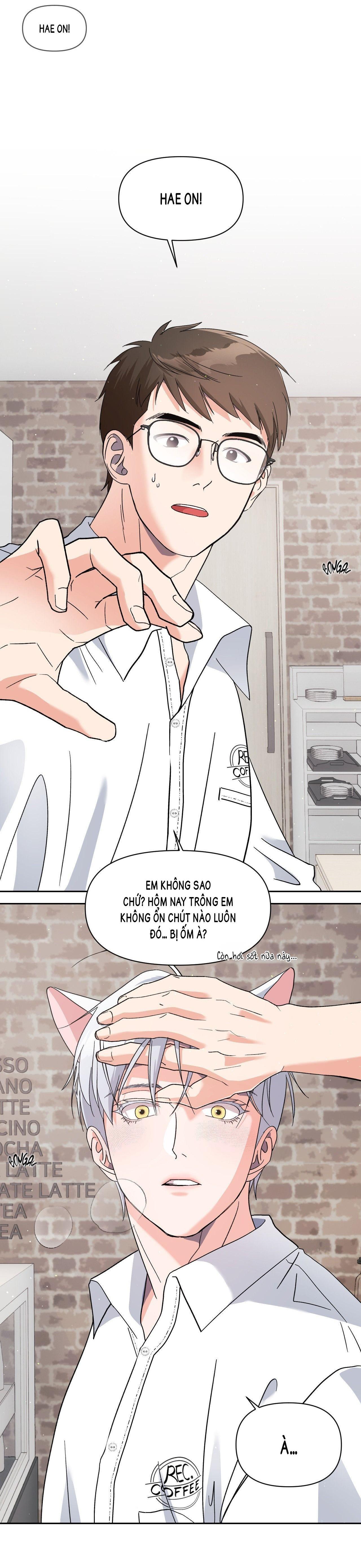 Nuôi máy DẬP từ nhỏ Chapter 24 - Next 