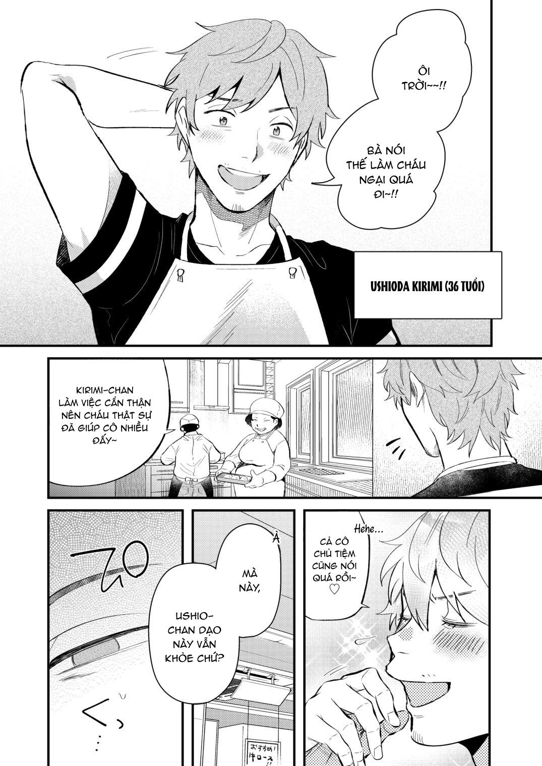 Doujinshi Tổng Hợp Chapter 330 - Next 