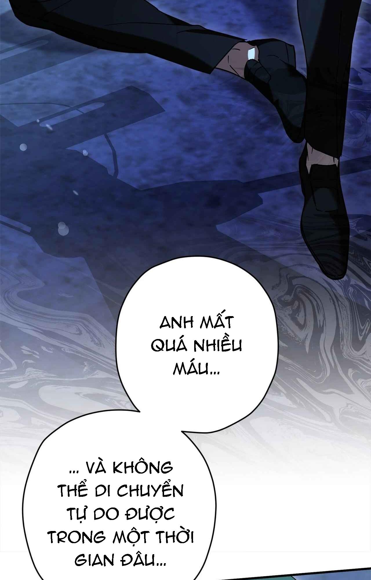 BULLET TIME Chapter 18 - Next Chapter 19