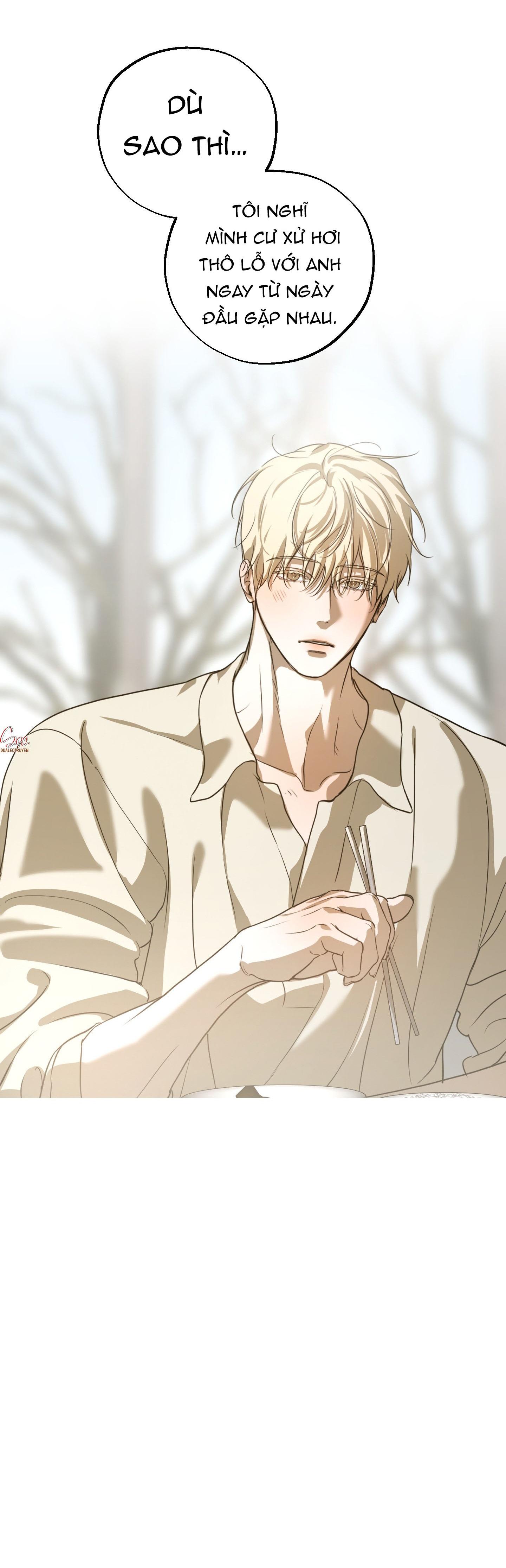 LÃNG MẠN NGÀY TẬN THẾ Chapter 9 - Trang 2
