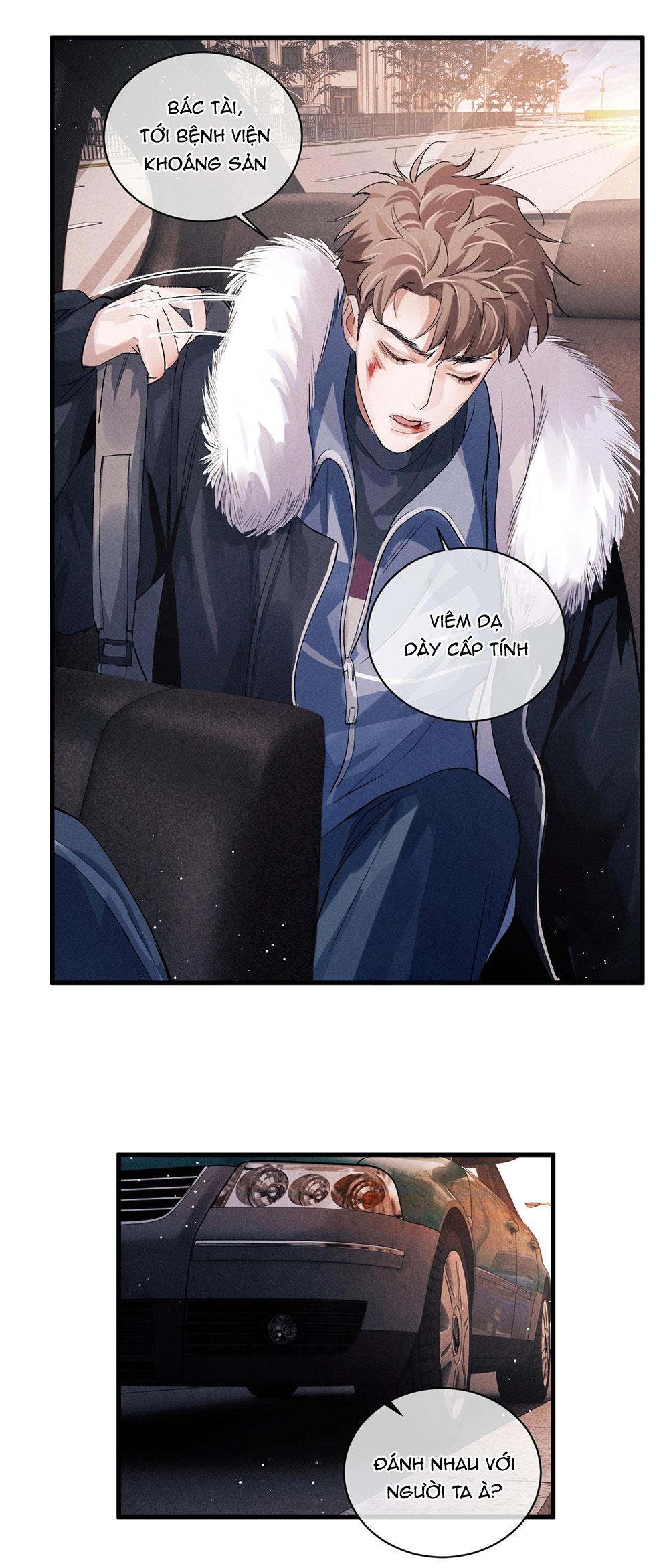 Tát Dã (Ngang Tàng) Chapter 32 - Trang 2