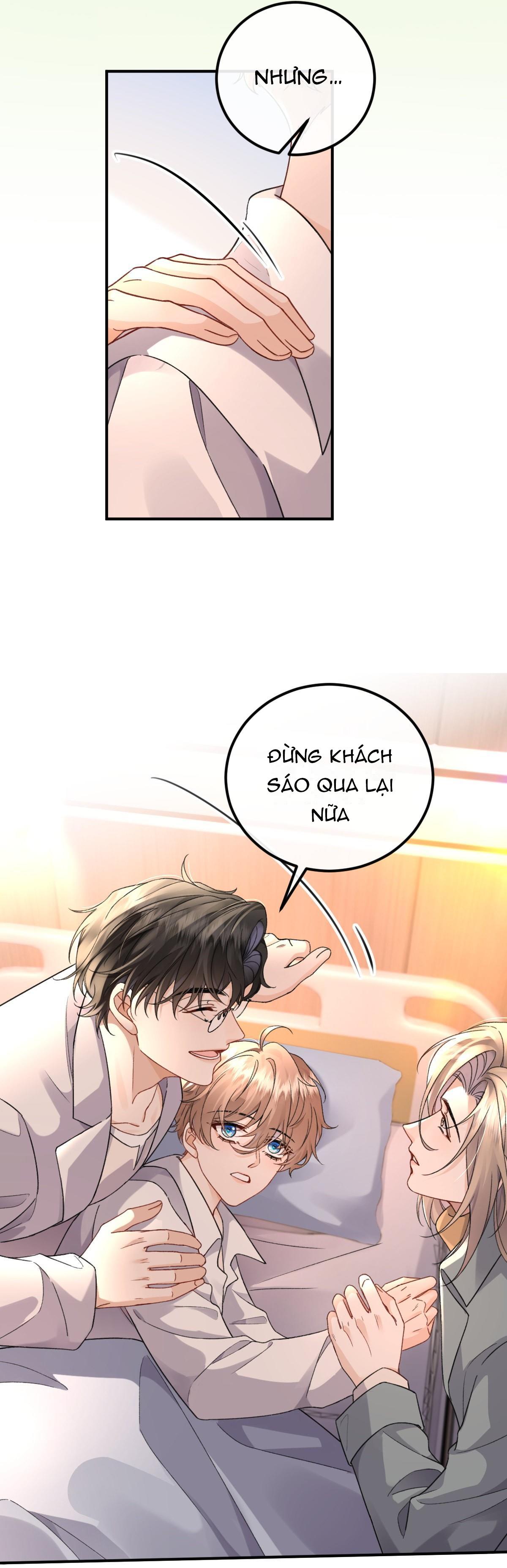 Dáng Vẻ Anh Thích Em Đều Có Chapter 16 - Next Chapter 17