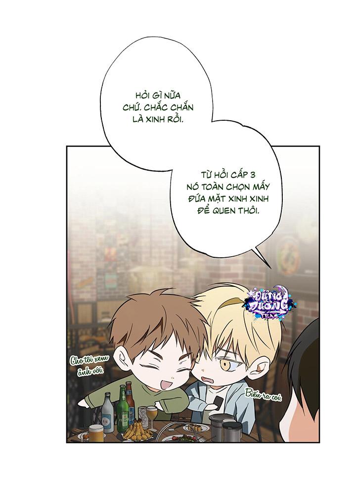 [DDT] CHIẾN LƯỢC ĐOẠT TÂM CỦA CUỘC TÌNH ĐƠN PHƯƠNG Chapter 13 19+ - Trang 2