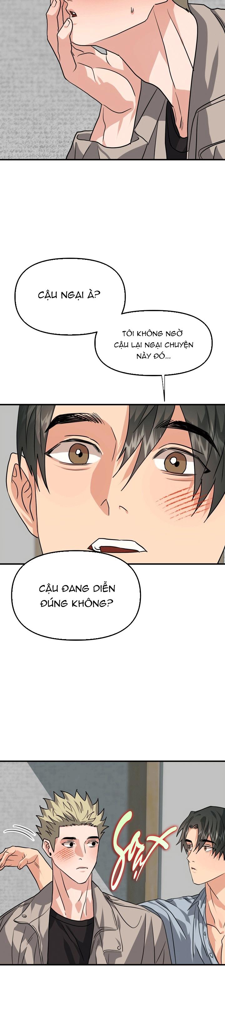 CÓ TIN VÀO TÍNH BẢN ÁC KHÔNG ? Chapter 48 - Next Chapter 49