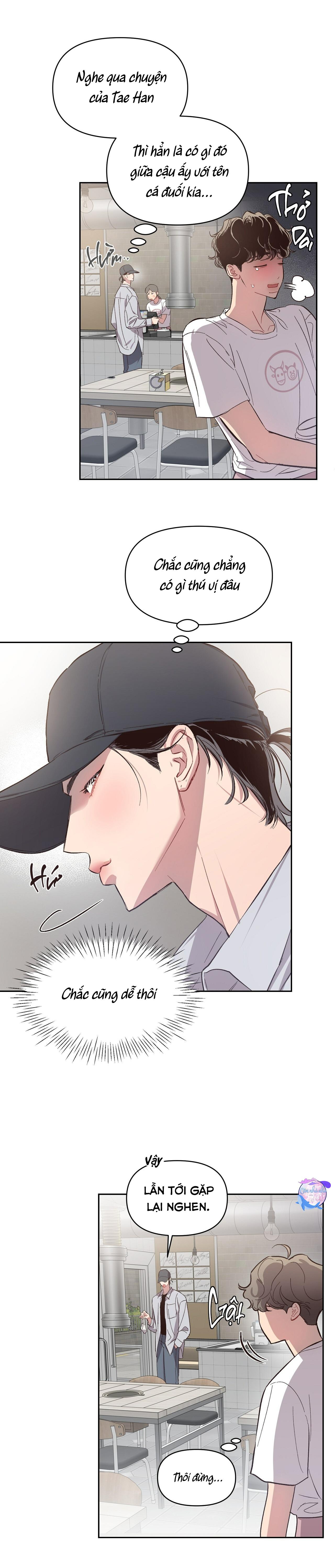 BÍ MẬT TRONG TÂM TRÍ ???? Chapter 25 ss2 - Next 