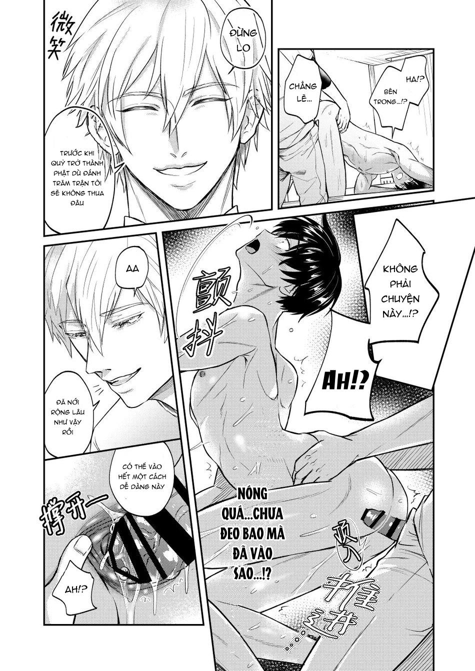 Những Chàng trai gợi cảm (oneshot) Chapter 129 - Next Chapter 130