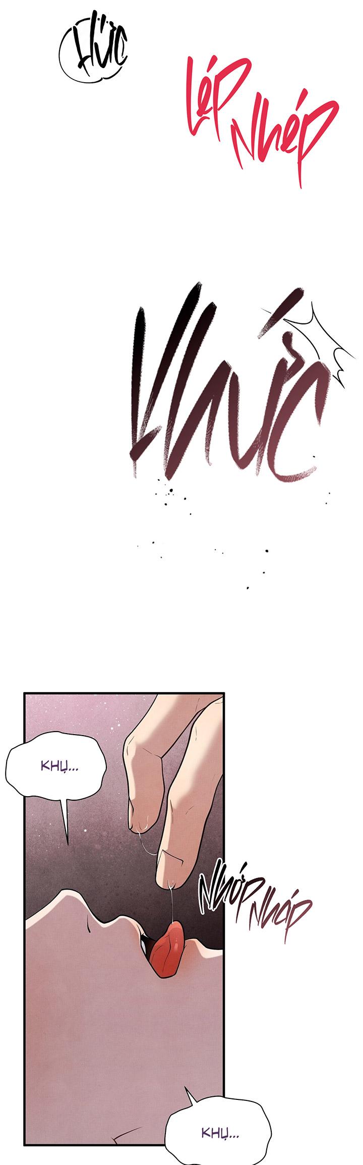 [DDT] HƯƠNG VỊ TÌNH THÂN Chapter 13 19+ - Trang 2