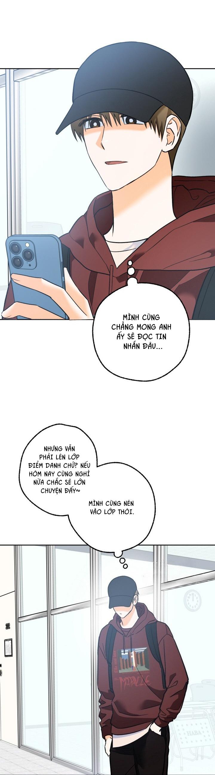 BL NGẮN TUYỂN CHỌN Chapter 40.5 định hướng 5 - Trang 2